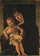 Giovanni Bellini Greek Madonna Spain oil painting reproduction
